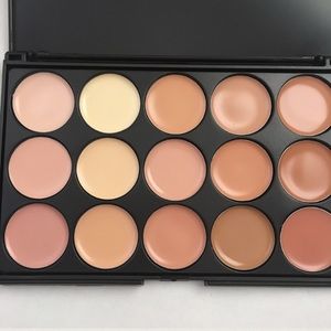 Ucanbe concealer palette