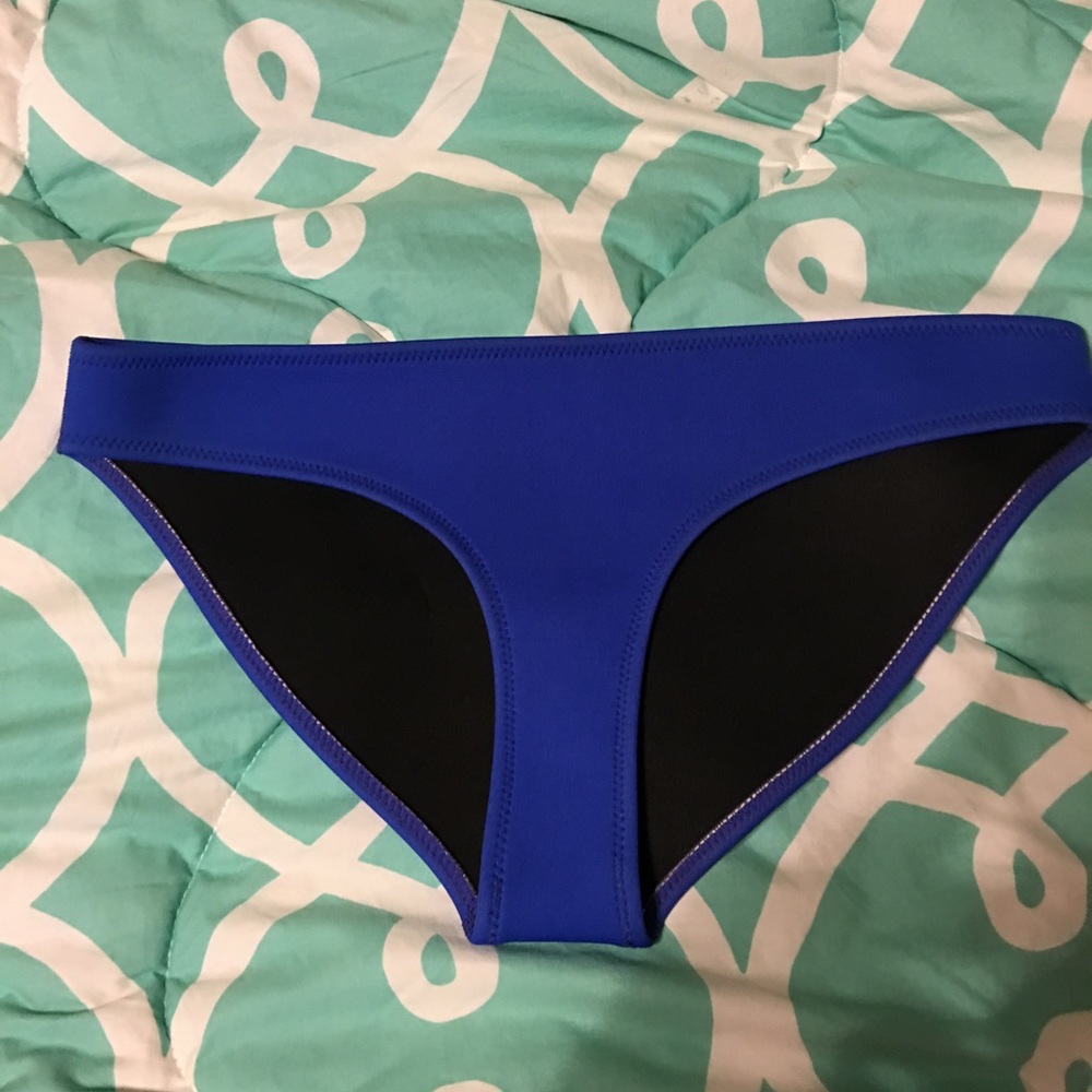 Triangl Neoprene swim bottoms