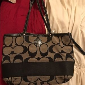 Coach shoulder bag