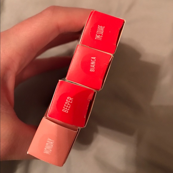 Set of colour pop lipsticks! - Picture 2 of 3