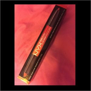 NYX Ombre Lipstic Duo