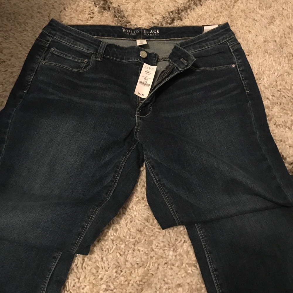 White House Black Market Jeans