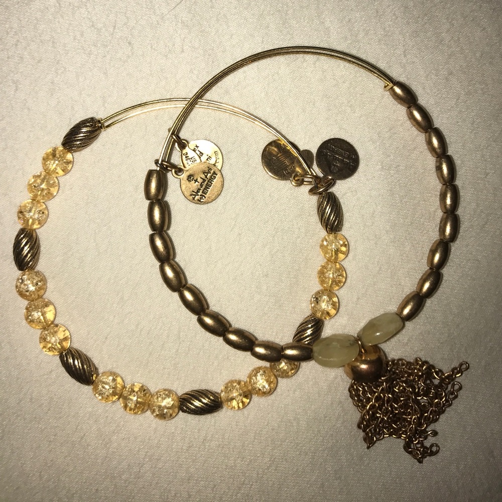 Alex and Ani Set - PRICE FIRM