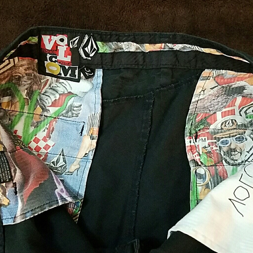 ♂Volcom Shorts♂ - Picture 4 of 5