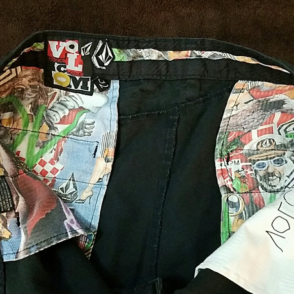 ♂Volcom Shorts♂ - Picture 4 of 5
