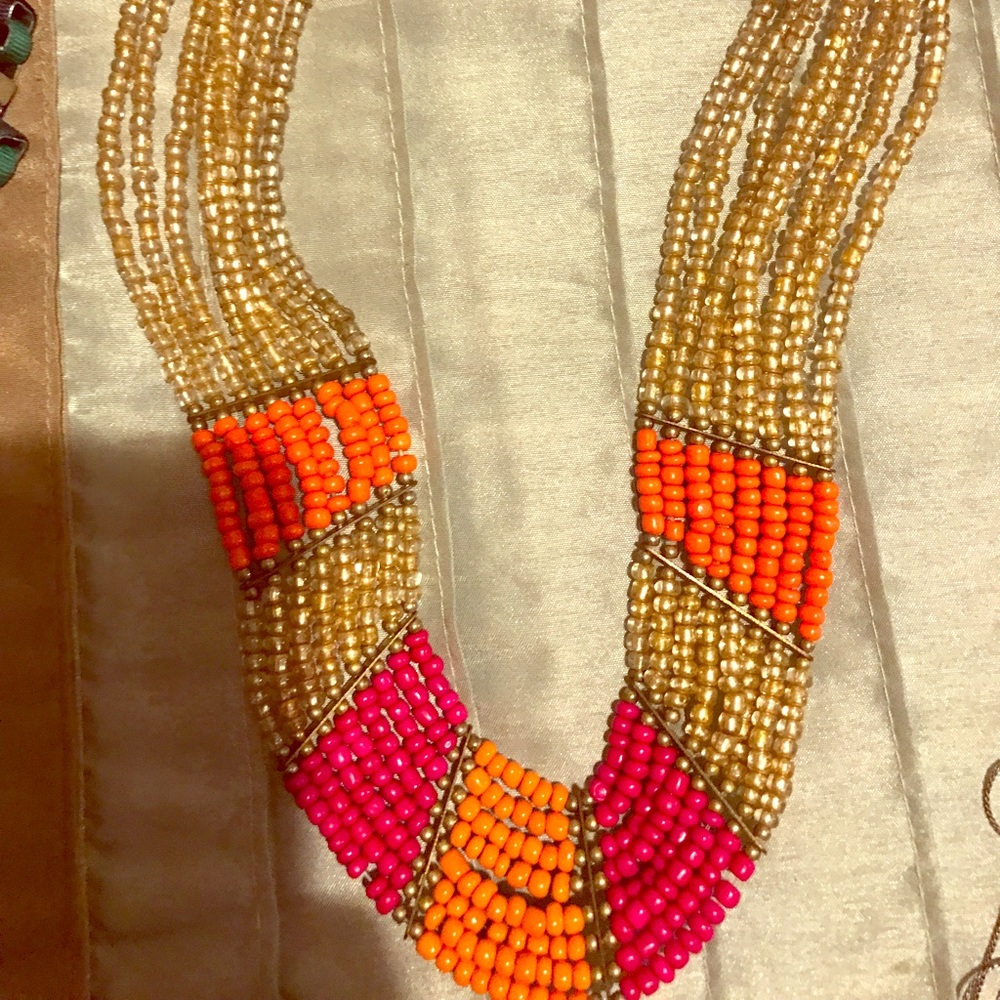 Custom Beaded Necklace