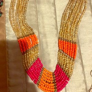 Custom Beaded Necklace
