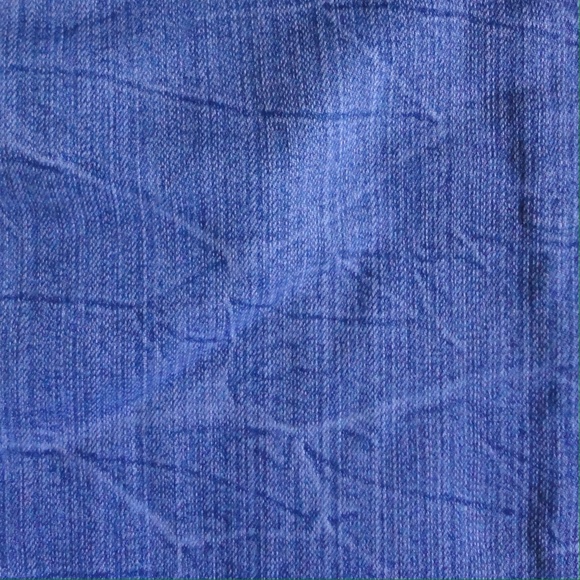 Akademiks Light Medium Blue Wash Skinny Jeans - Picture 5 of 5