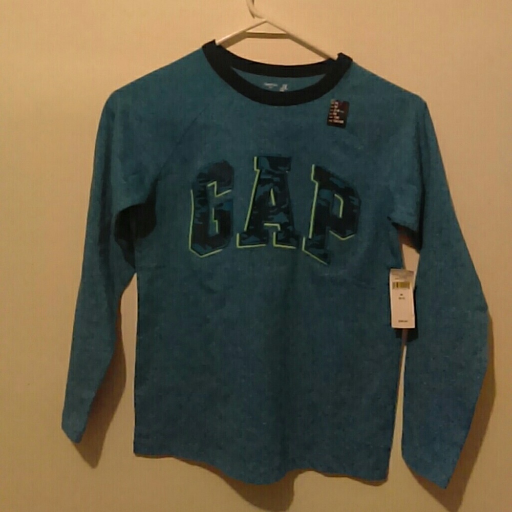 Boys Gap Tee