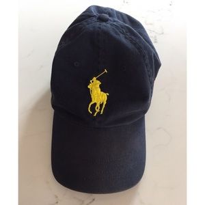 Ralph Lauren Dad Hat