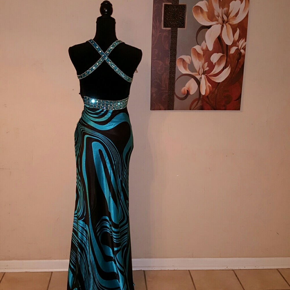 Prom Dress - Picture 2 of 4