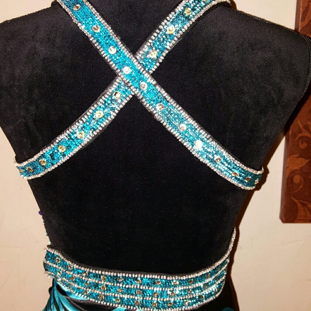 Prom Dress - Picture 3 of 4