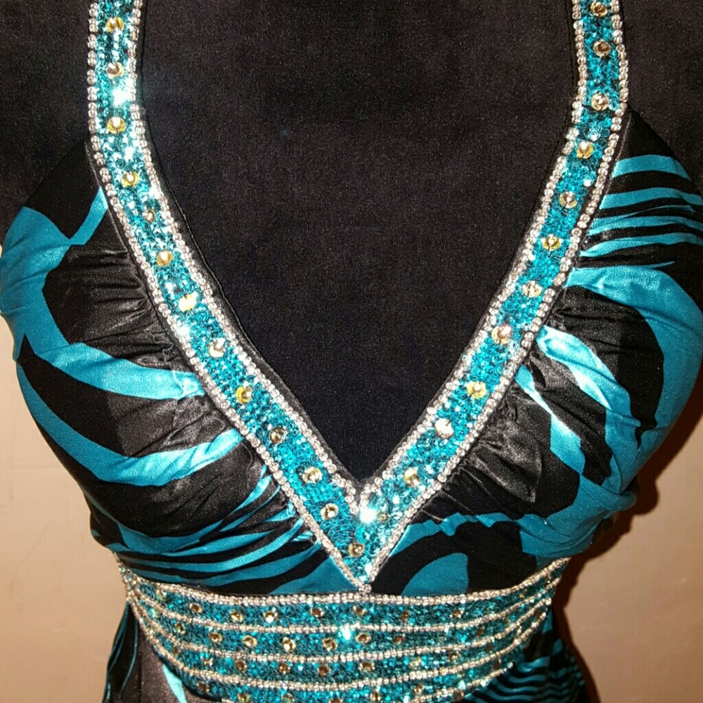 Prom Dress - Picture 4 of 4