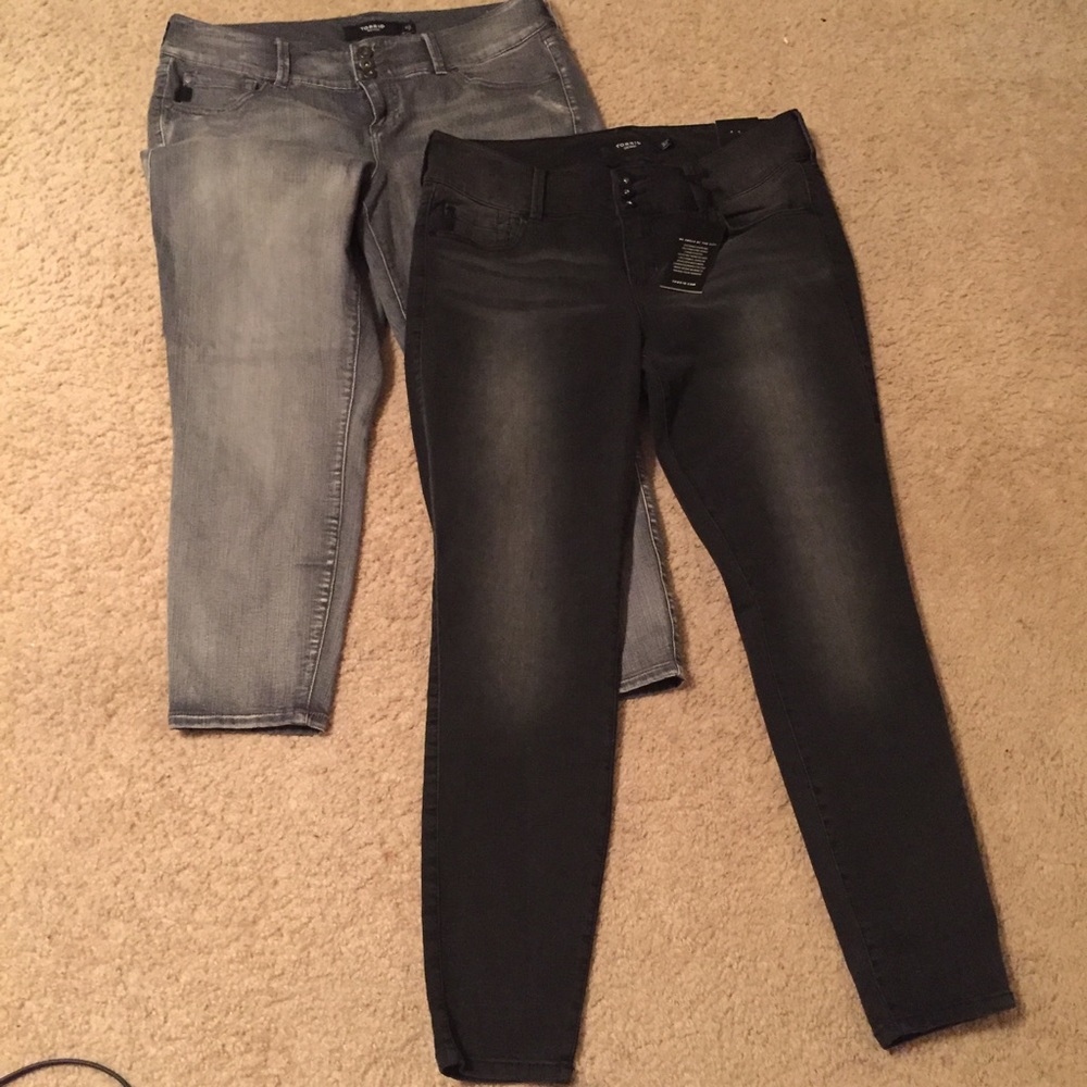Jeans bundle