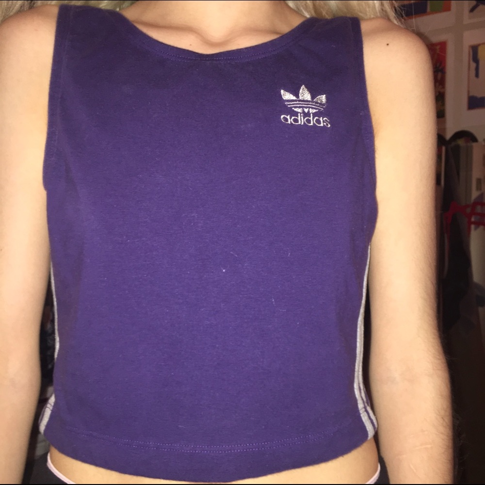 adidas top