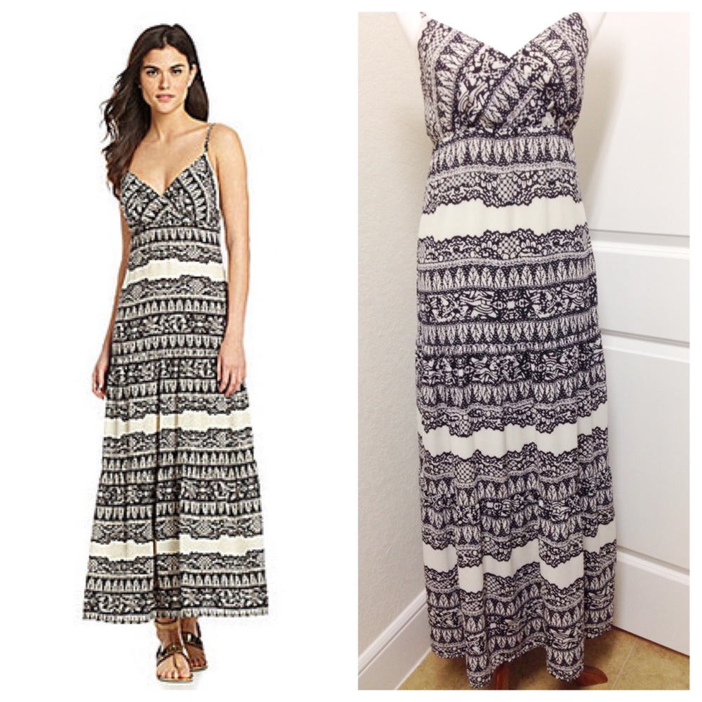 NWT Gianni Bini Carlos maxi dress - Lowest/final $