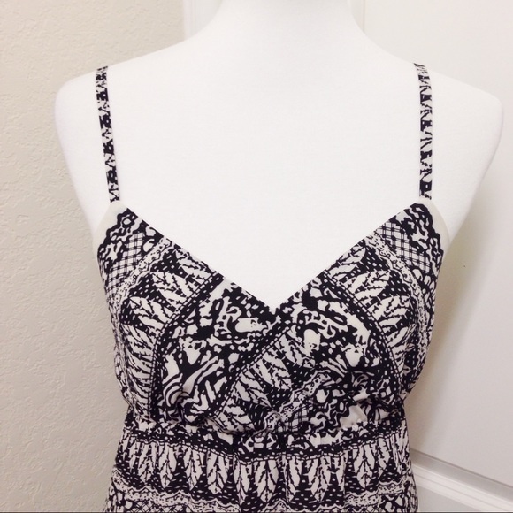 NWT Gianni Bini Carlos maxi dress - Lowest/final $ - Picture 3 of 6