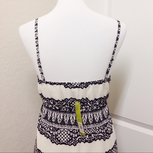 NWT Gianni Bini Carlos maxi dress - Lowest/final $ - Picture 5 of 6