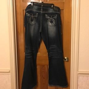 Big Star Maddie Jeans! Size 36L