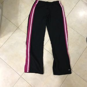 Nike windbreaker pants
