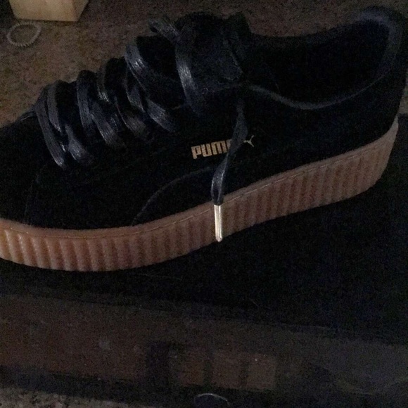 Rihanna Puma Creepers - Picture 1 of 1