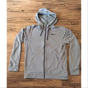 Nike Training Dri Fit Zip-up