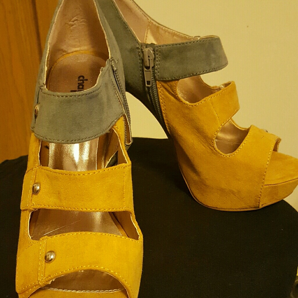 Shoes- Never Worn