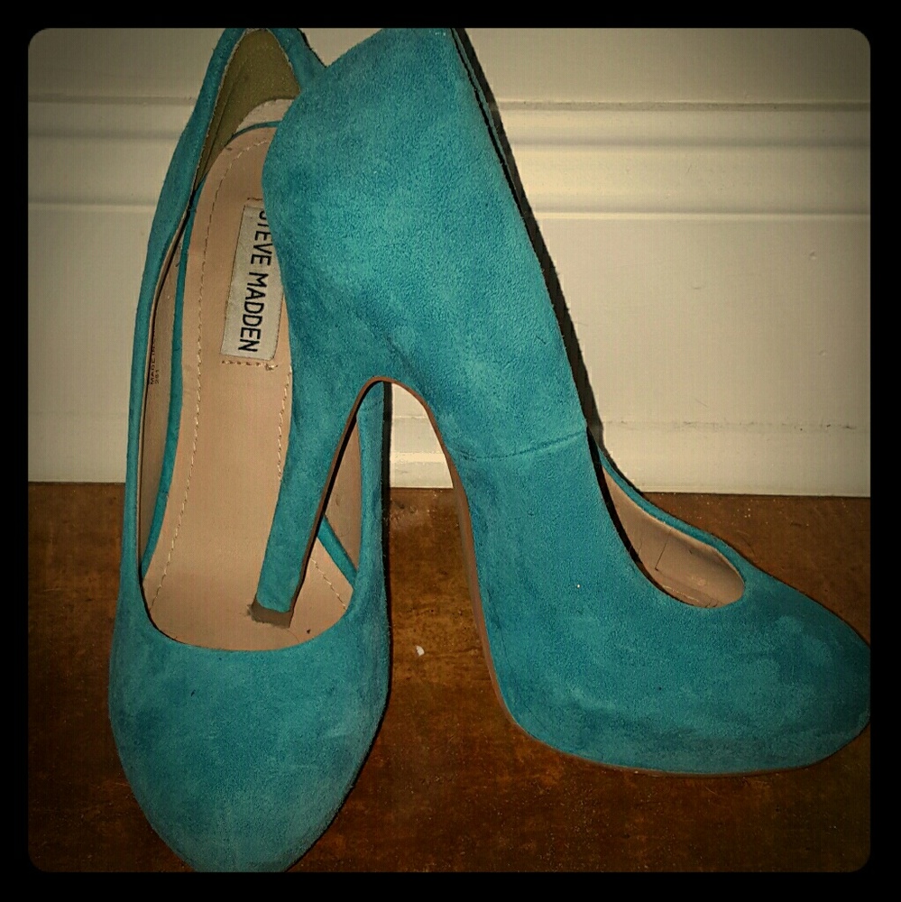 Steve madden heels