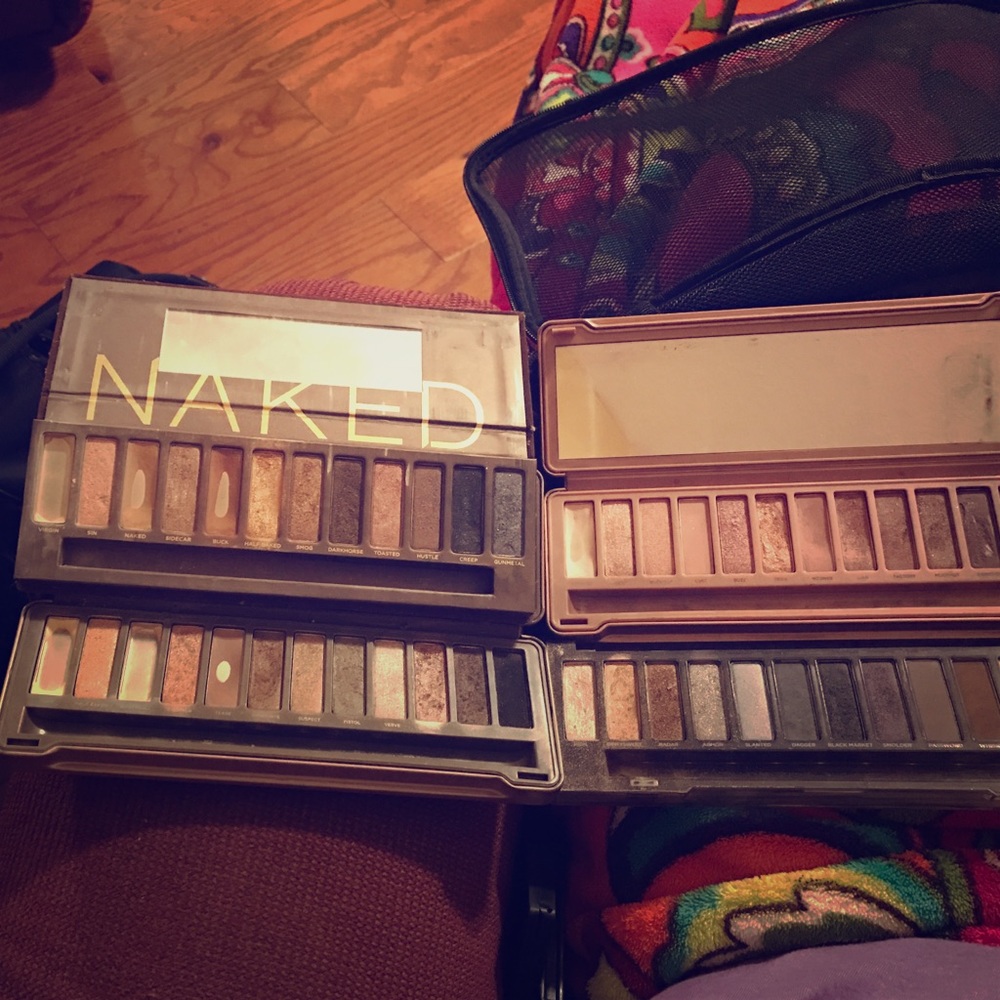 Urban decay Naked Bundle!