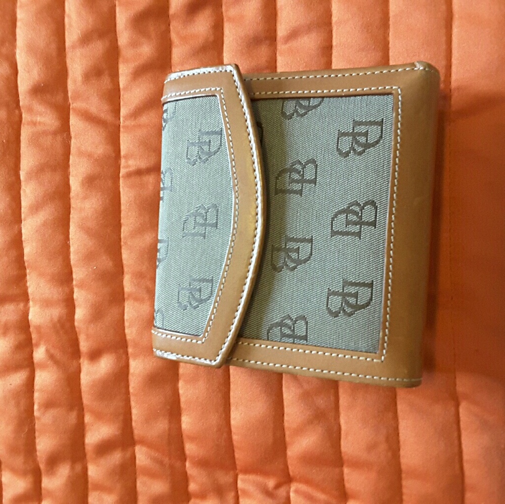 Wallet Dooney & Bourke