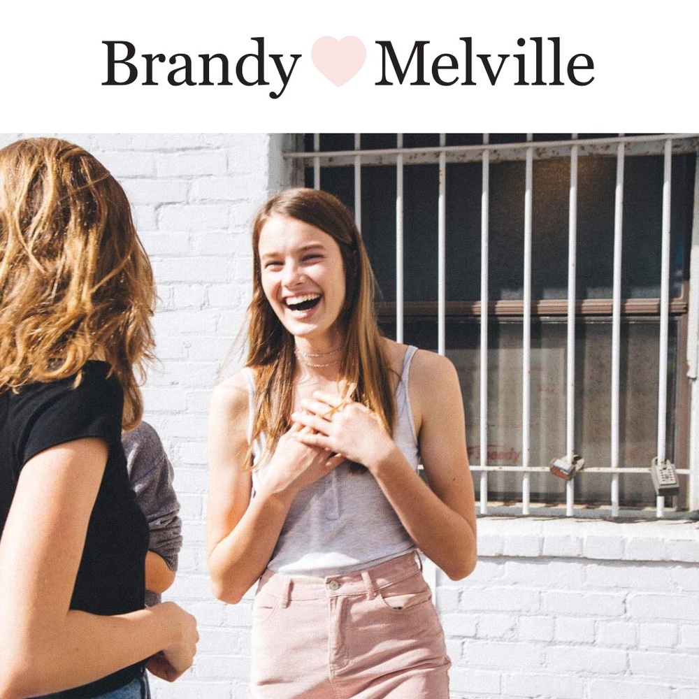 Brandy Melville traders!!