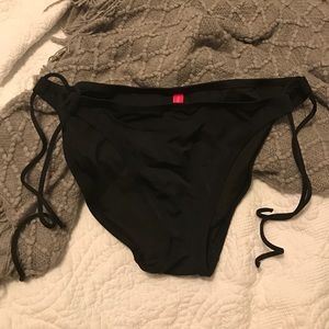 Black Bikini Bottom