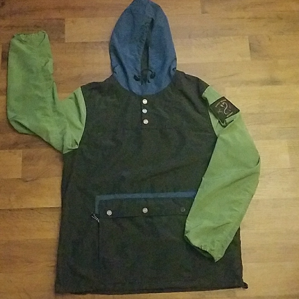 Insight Windbreaker (Multi)