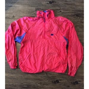 Vintage Nike Rain Coat