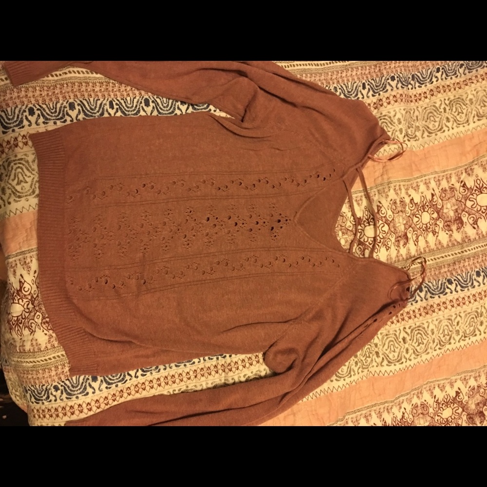 Sweater shirt