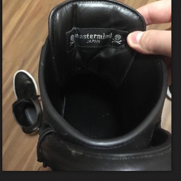 mastermind x buscemi