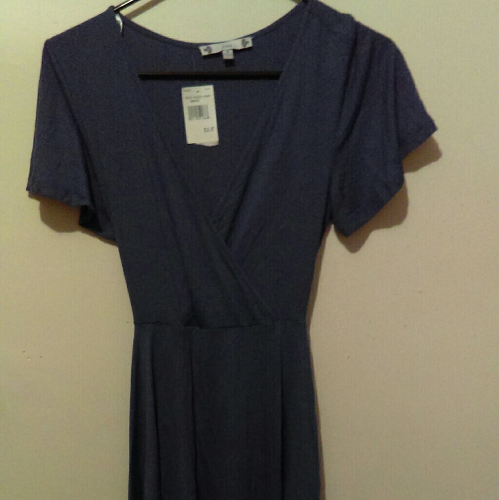 Ladies Babydoll Dress