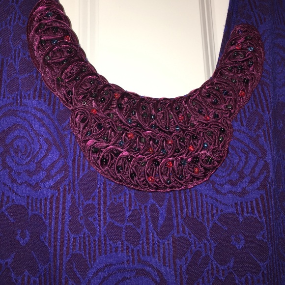 FREE PEOPLE FLORAL PRINT DRESS!! - Picture 2 of 3