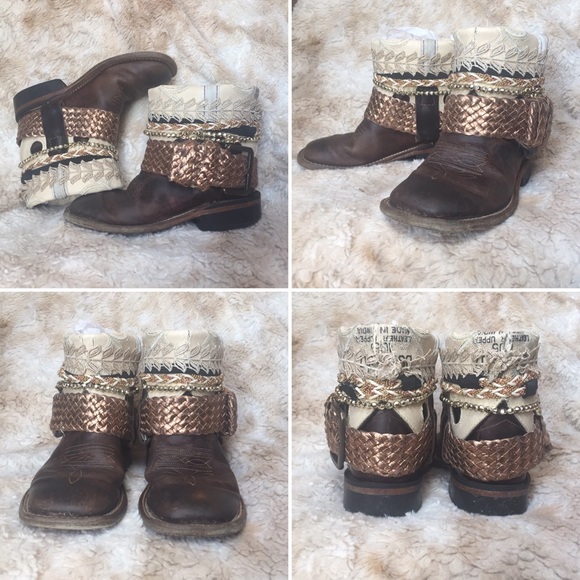 Send me your old boots for a Mae'kover - Picture 2 of 4