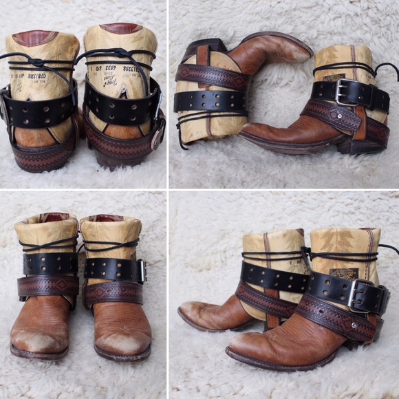 Send me your old boots for a Mae'kover - Picture 4 of 4
