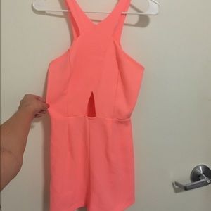 SOLEMIO Los Angeles Romper