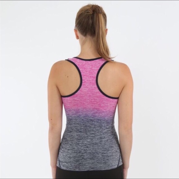 Brand New! Electric Yoga Tank S - Picture 4 of 6