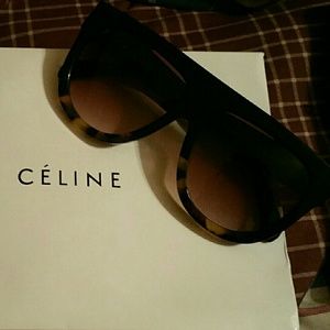 Authentic Celine Sunnies