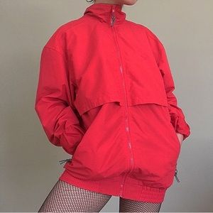 Speedo sport windbreaker