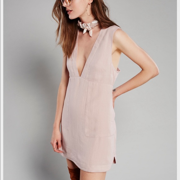 ISO, free people sweet dreams midi dress - Picture 1 of 2