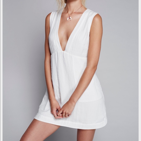 ISO, free people sweet dreams midi dress - Picture 2 of 2