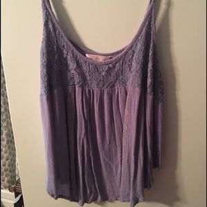lavender top