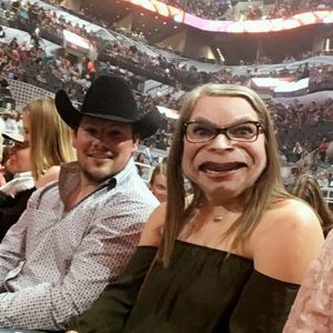 Meet your Posher, Larry