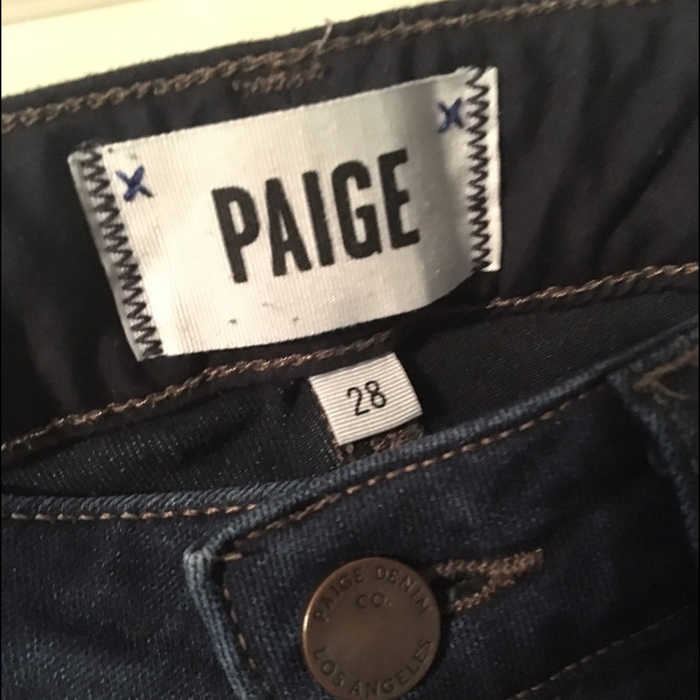 paige denim