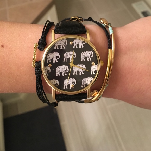 LAST ONE Herd of Elephants watch - Picture 2 of 4